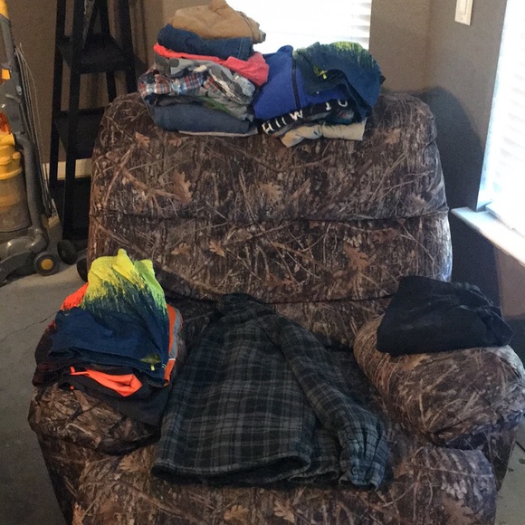 Boys bundle of clothing different brands sizes all sizes - Picture 3 of 3